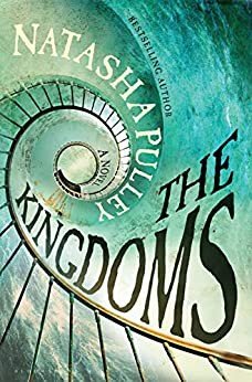 The Kingdoms by Natasha Pulley book cover
