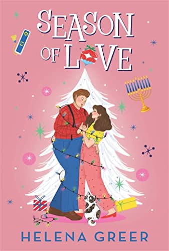 Season of Love by Helena Greer book cover