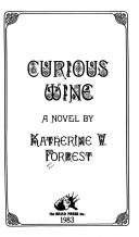 Curious Wine by Katherine V. Forrest book cover