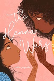 The Henna Wars by Adiba Jaigirdar book cover