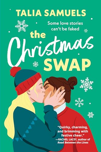 The Christmas Swap by Talia Samuels book cover