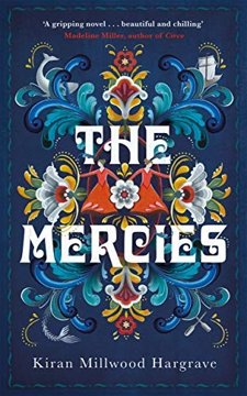 The Mercies by Kiran Millwood Hargrave book cover