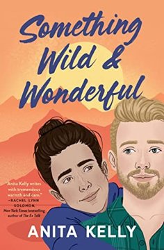 Something Wild and Wonderful by Anita Kelly book cover