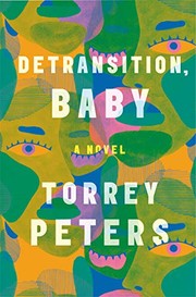 Detransition, Baby by Torrey Peters book cover