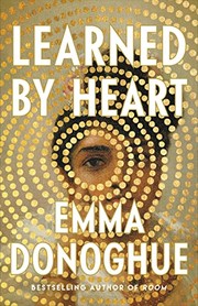 Learned by Heart by Emma Donoghue book cover