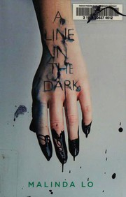 A Line in the Dark by Malinda Lo book cover