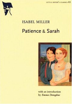 Patience & Sarah by Isabel Miller book cover