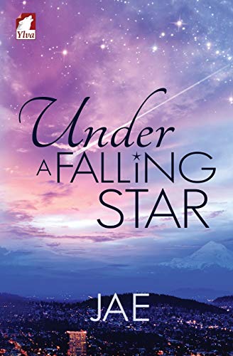 Under a Falling Star by Jae book cover