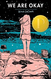 We Are Okay by Nina LaCour book cover