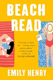 Beach Read by Emily Henry book cover