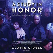 A Study in Honor by Claire O'Dell book cover