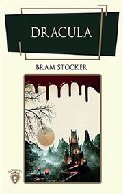 Dracula (1897) by Bram Stoker book cover