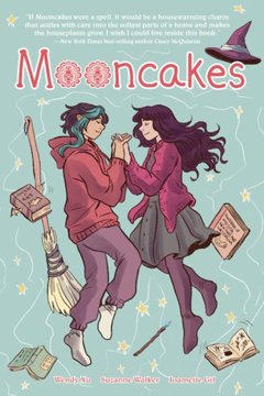 Mooncakes by Suzanne Walker & Wendy Xu book cover